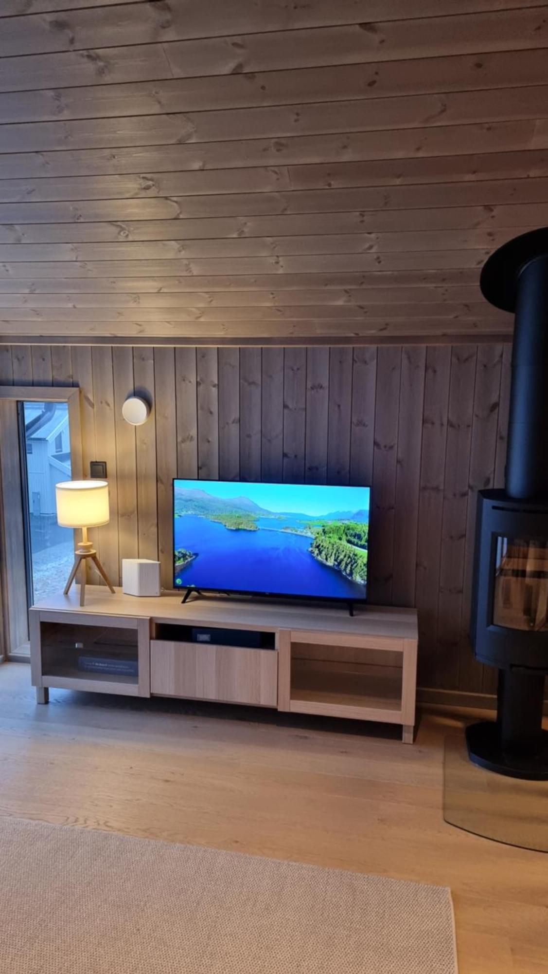 Sommarøy Cottage With A Wiew מראה חיצוני תמונה