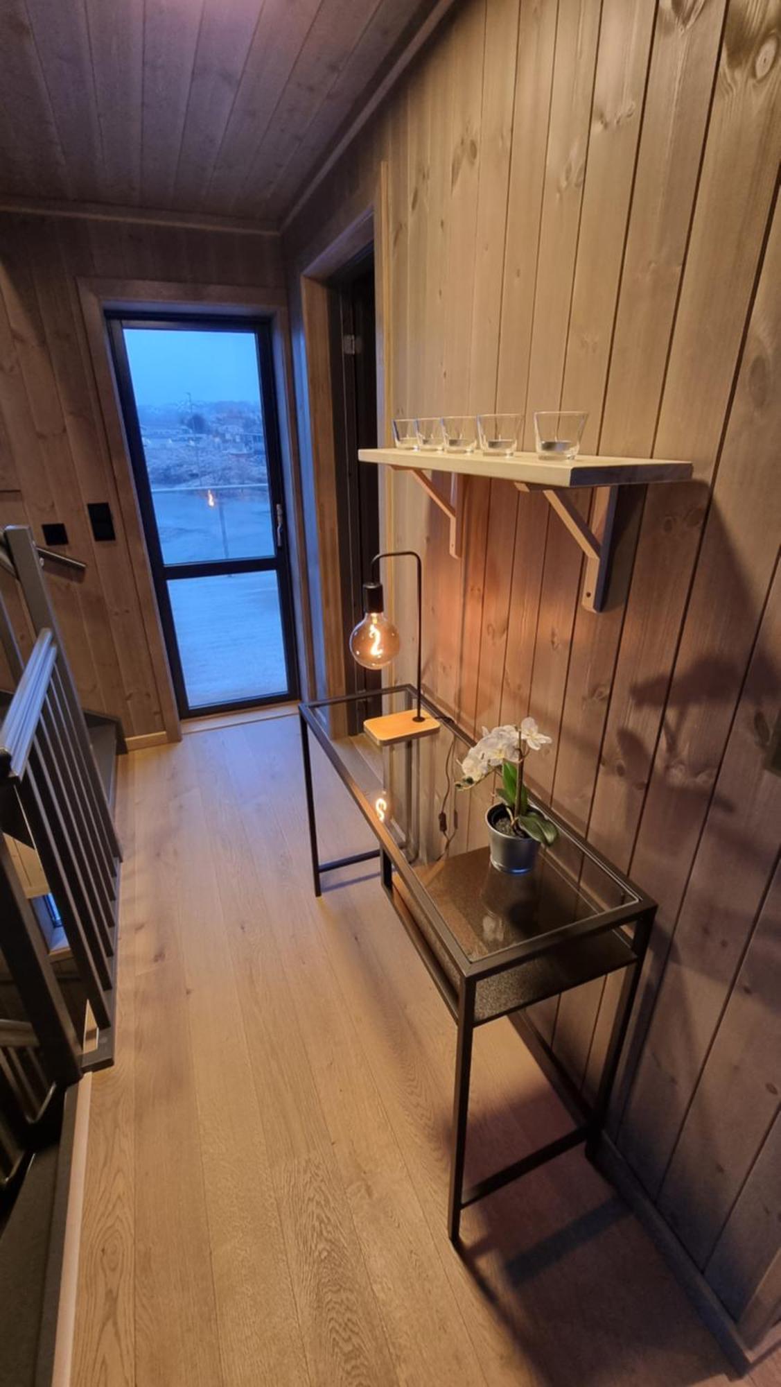 Sommarøy Cottage With A Wiew מראה חיצוני תמונה