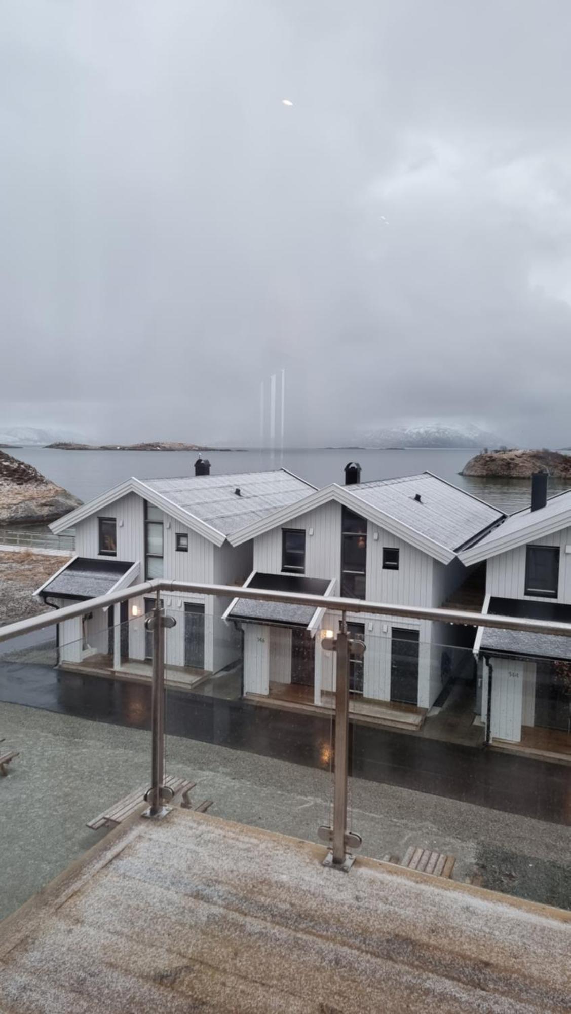 Sommarøy Cottage With A Wiew מראה חיצוני תמונה