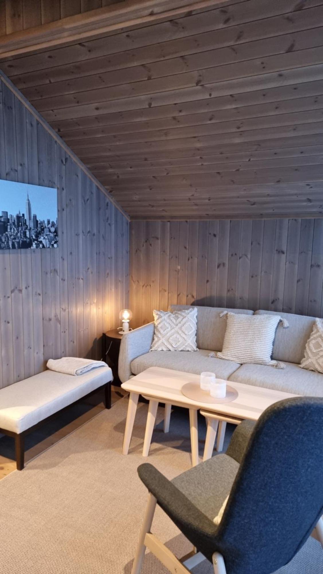 Sommarøy Cottage With A Wiew מראה חיצוני תמונה