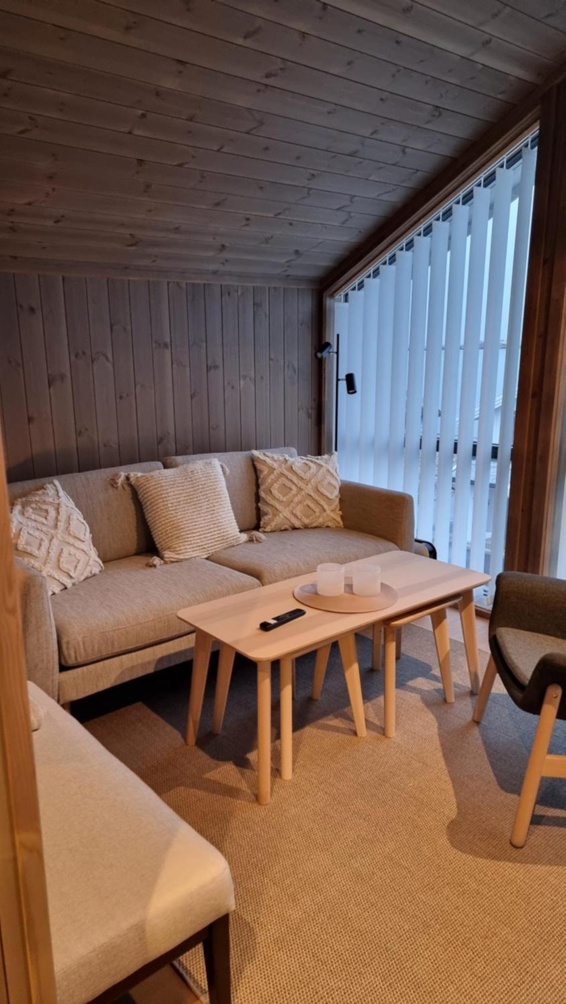 Sommarøy Cottage With A Wiew מראה חיצוני תמונה
